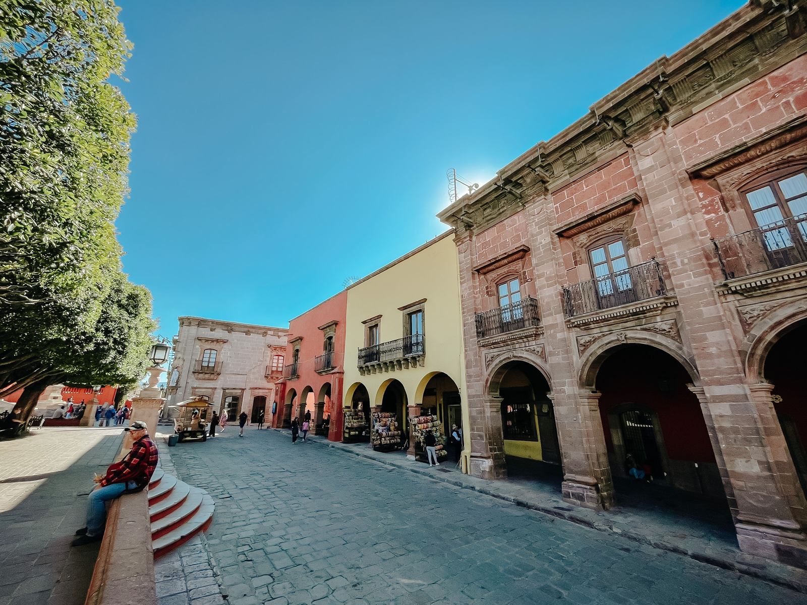 Hotel del Portal San Miguel de Allende en su destino
