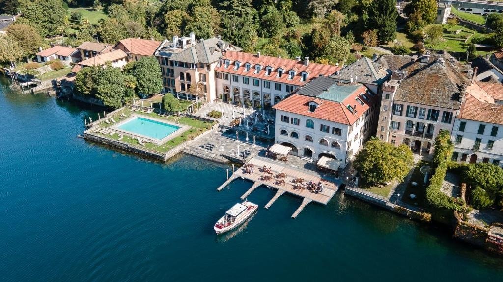 Hotel San Rocco en Italy