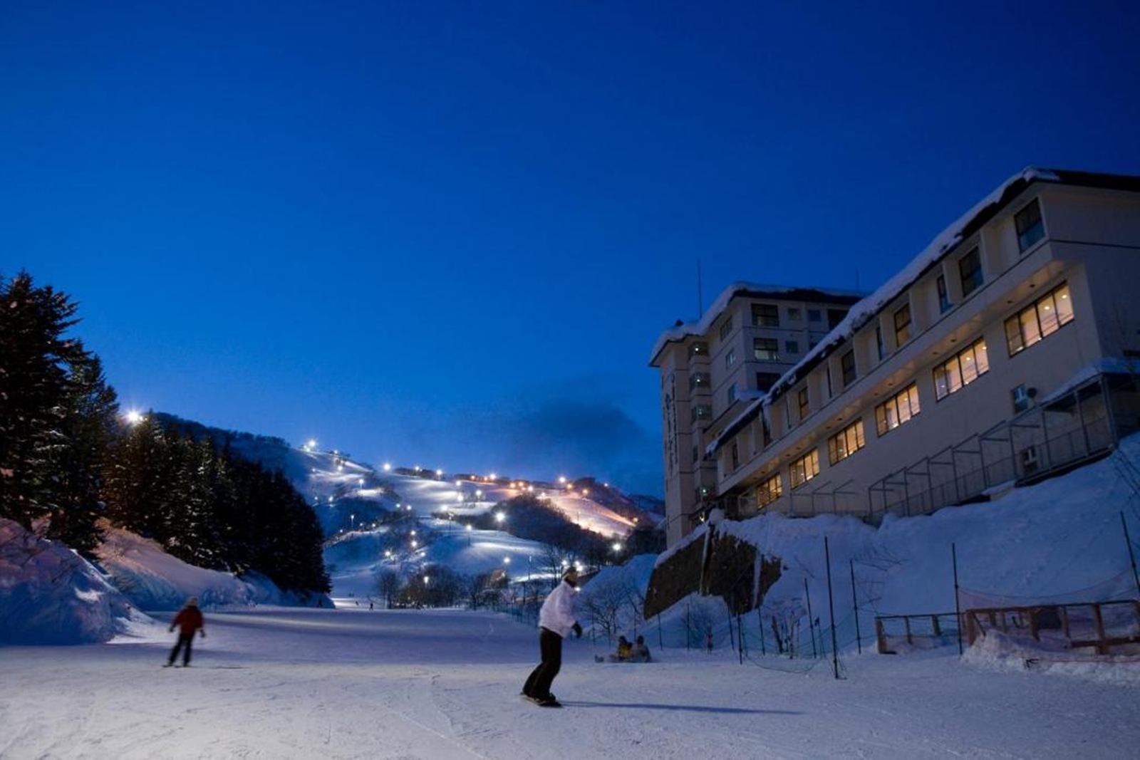 Yumoto Niseko Prince Hotel Hirafutei en Sapporo