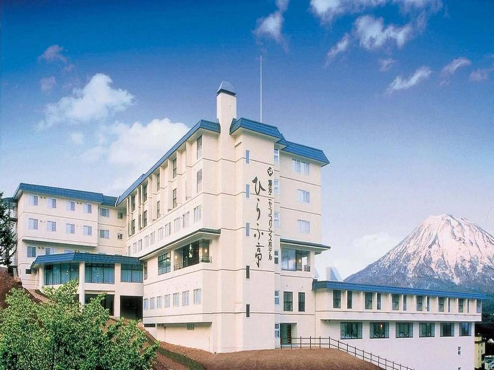 Yumoto Niseko Prince Hotel Hirafutei | LAT.40