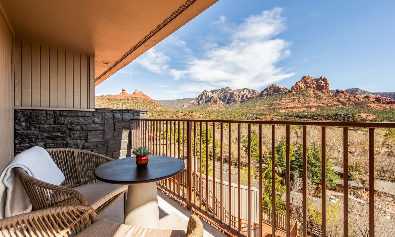 LAuberge de Sedona en United States
