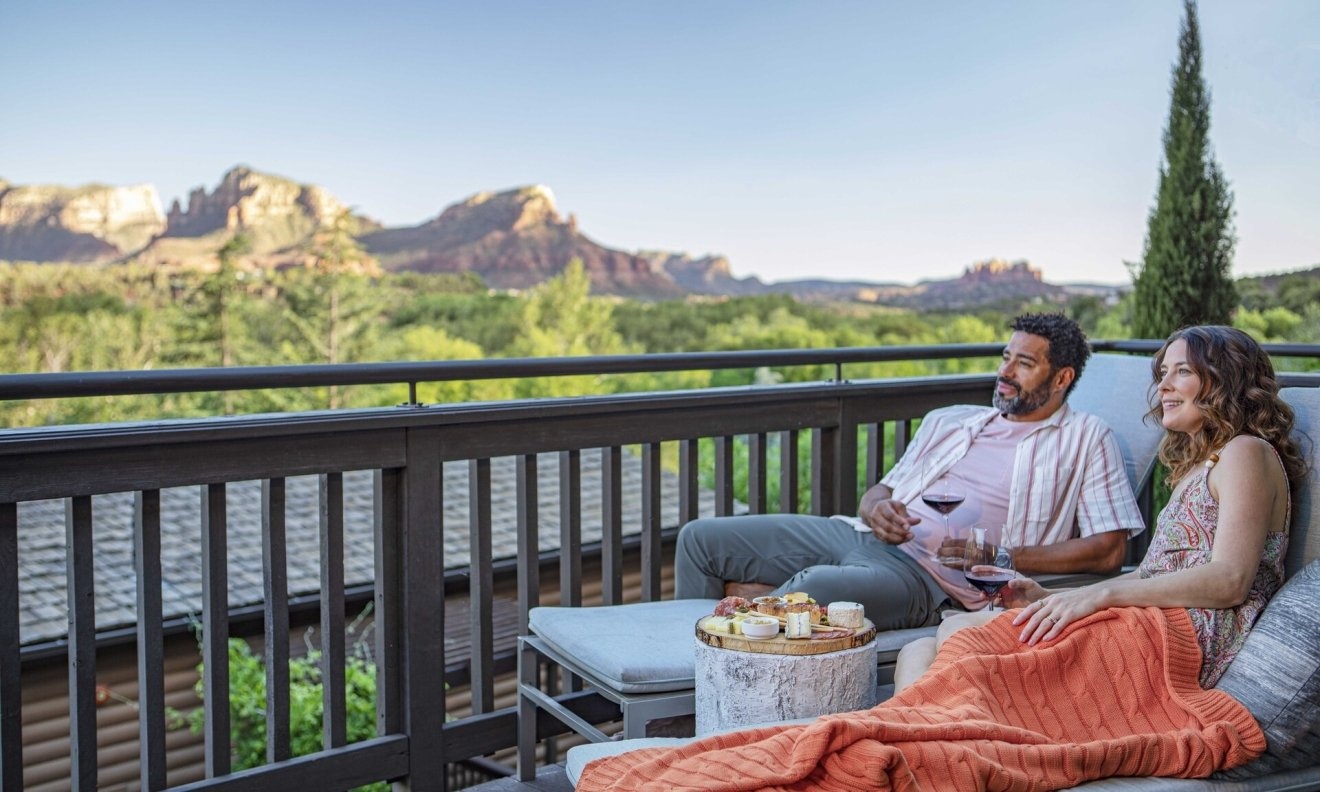 LAuberge de Sedona en United States