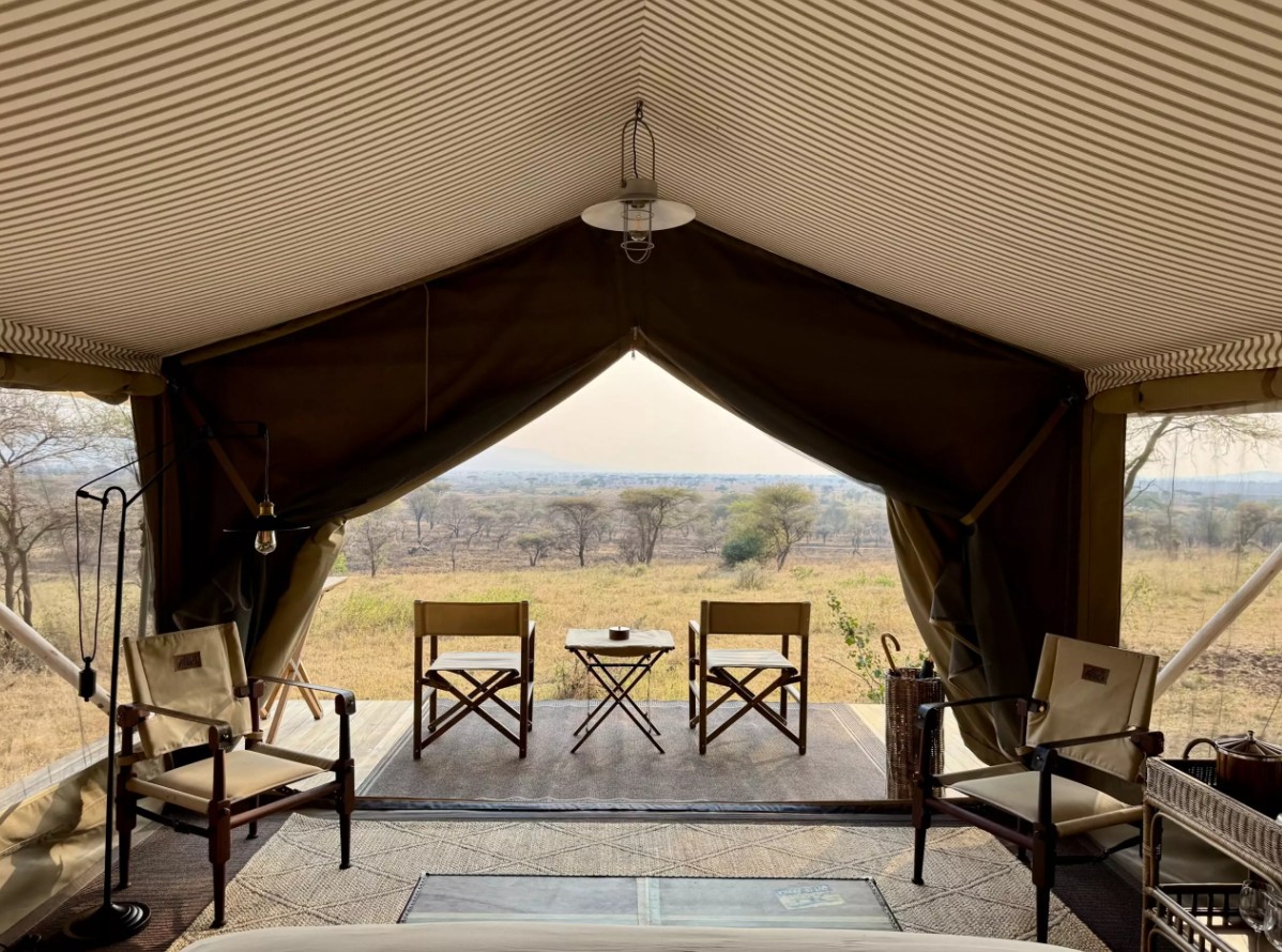 Out of Africa by LABA Explorer en su destino