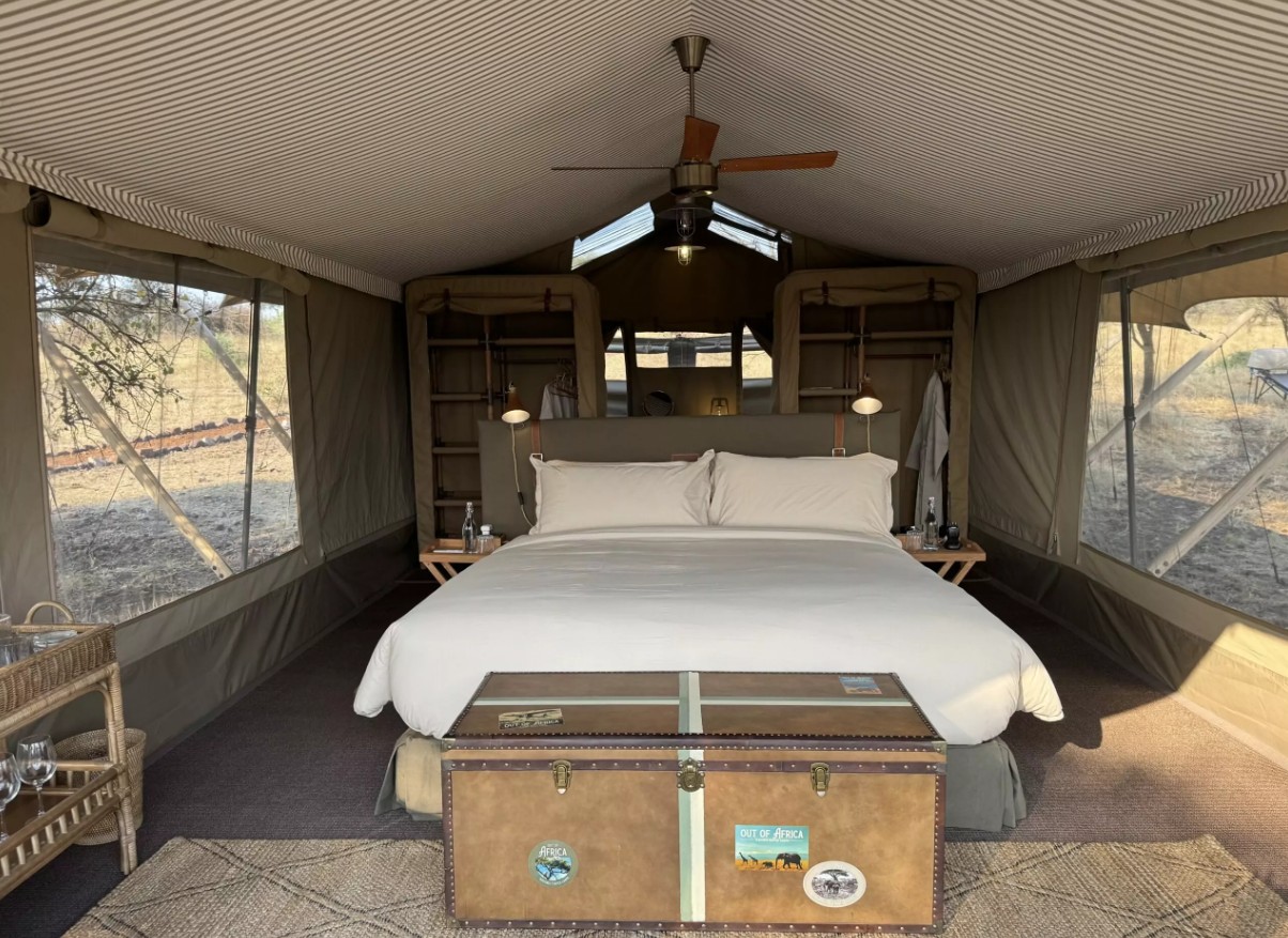 Out of Africa by LABA Explorer en Serengeti