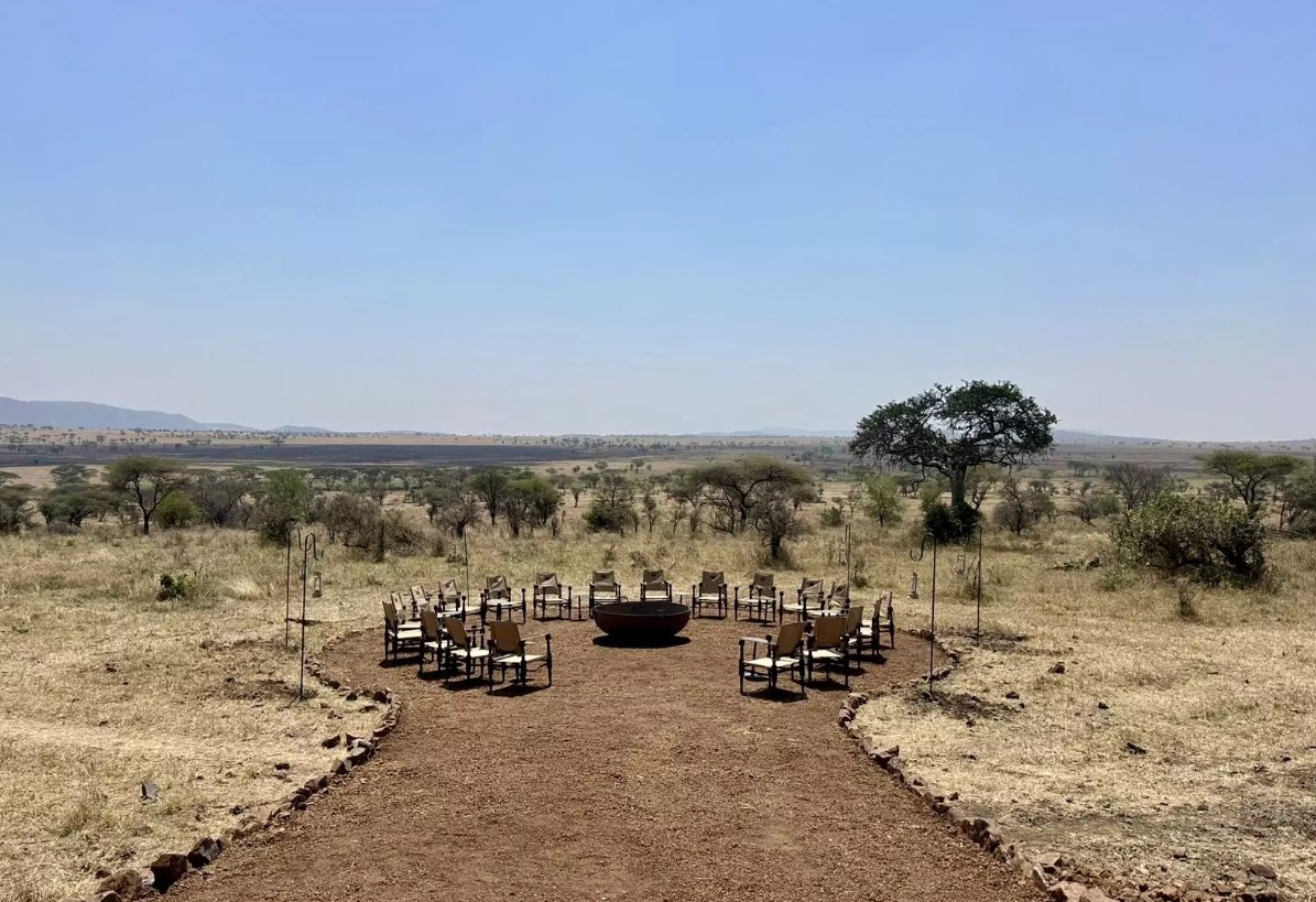Out of Africa by LABA Explorer en Serengeti