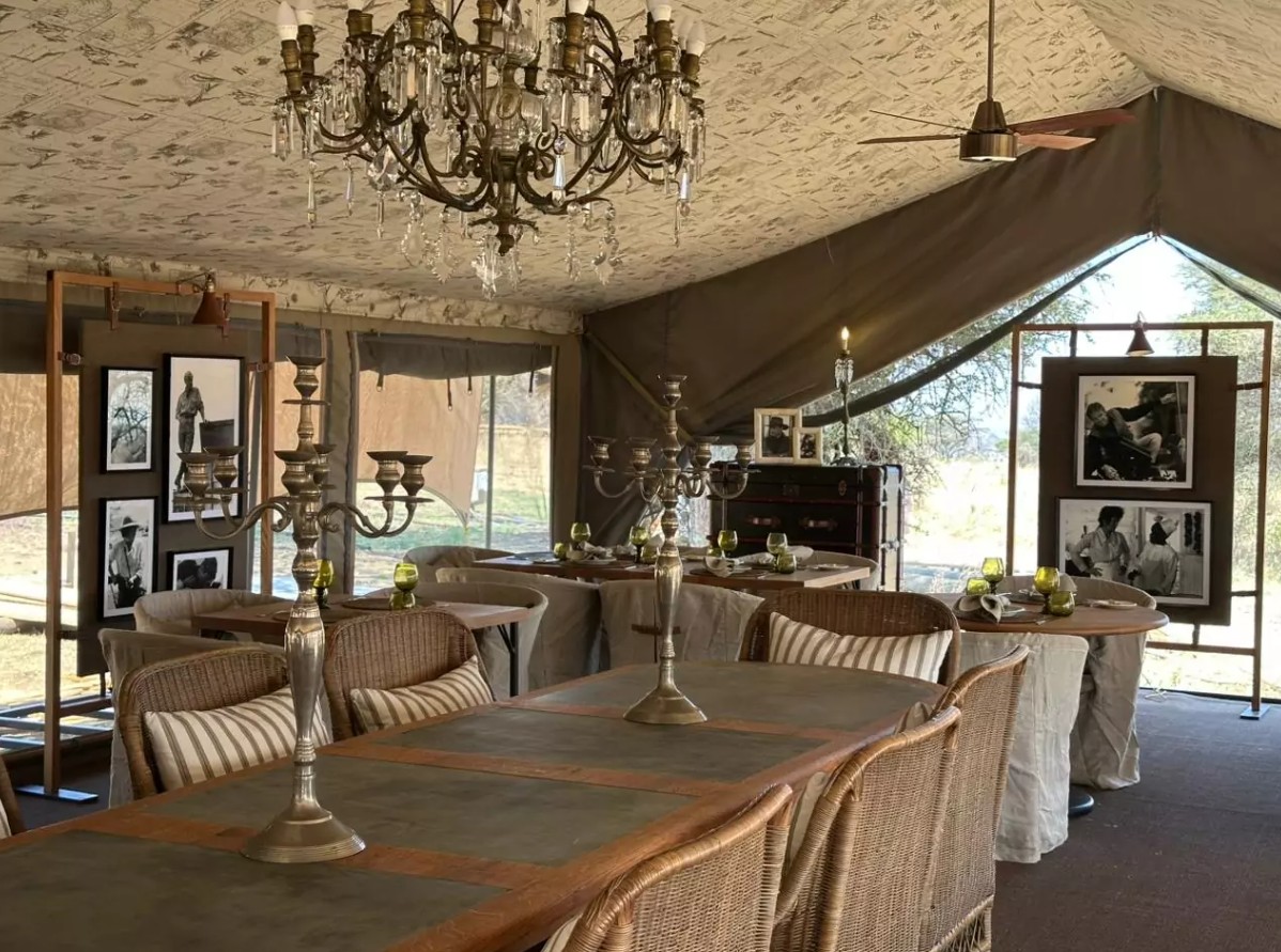 Out of Africa by LABA Explorer en Serengeti