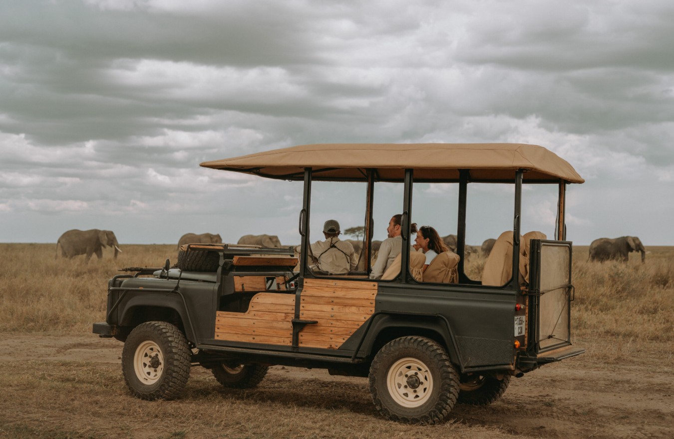Out of Africa by LABA Explorer en Serengeti