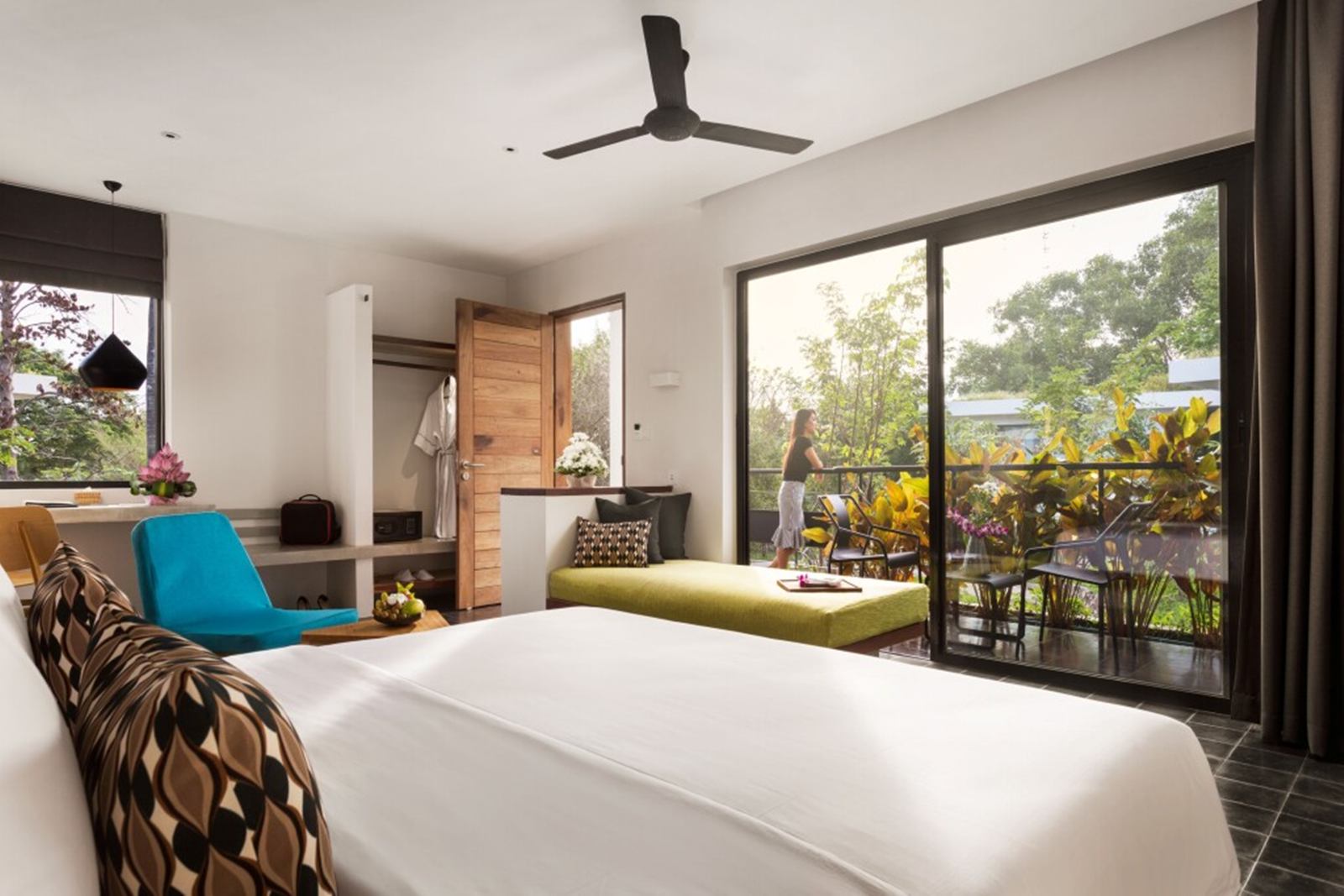 Hillocks Hotel & Spa en Siem Reap