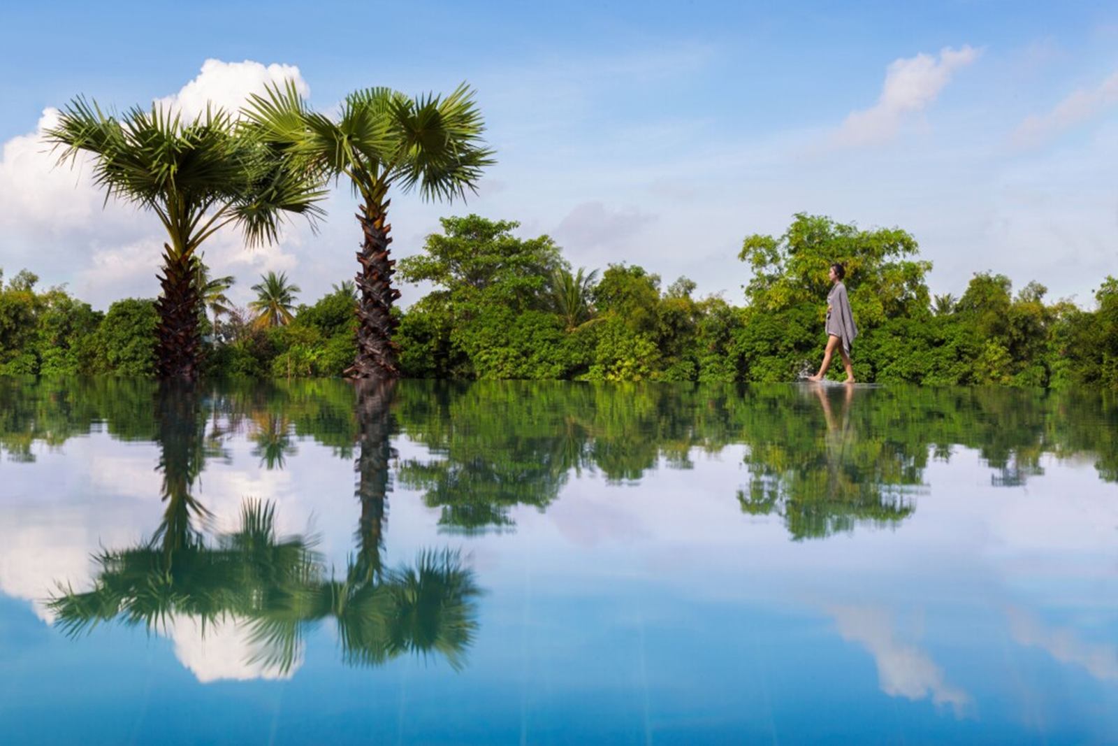Hillocks Hotel & Spa en Siem Reap