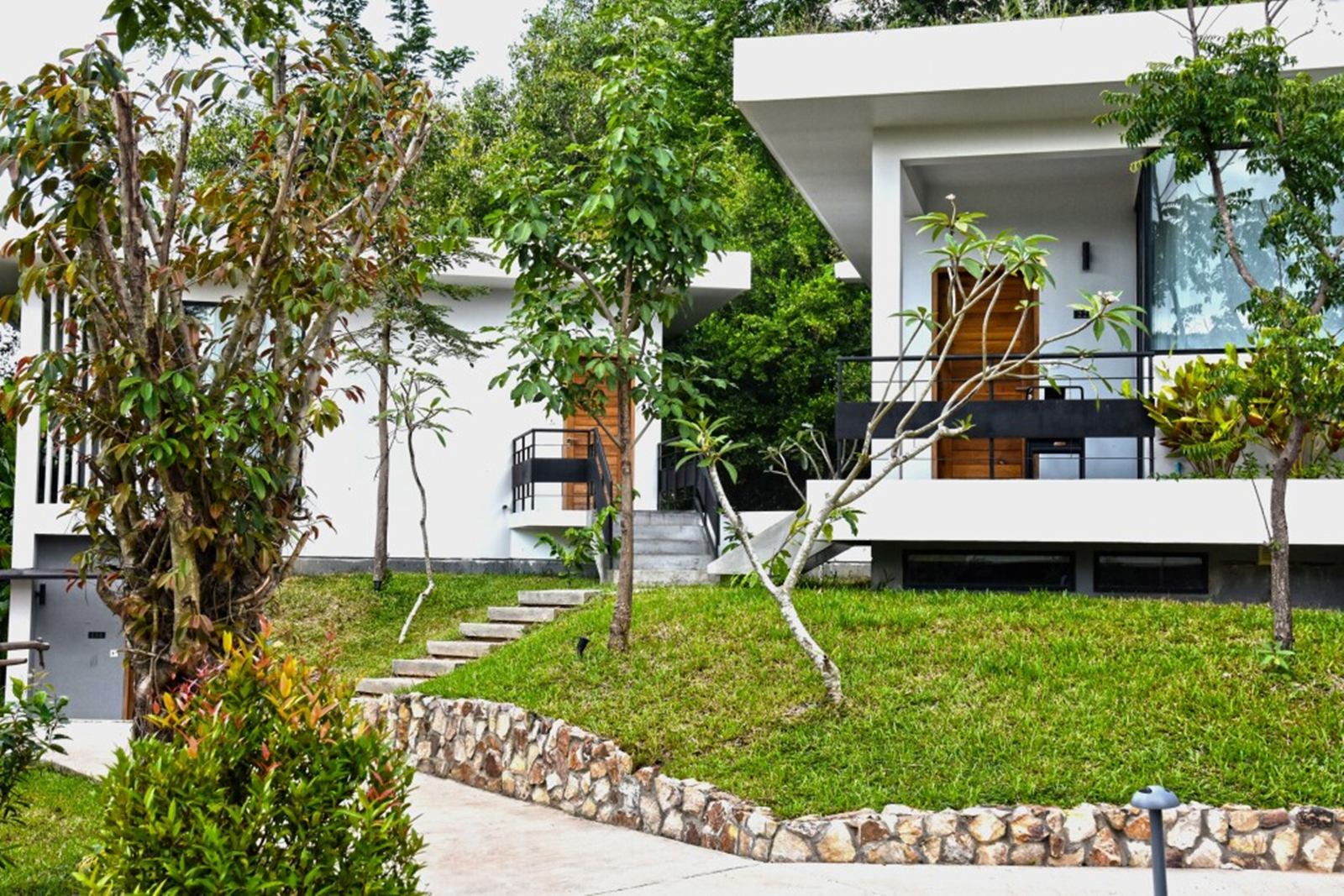 Hillocks Hotel & Spa en Siem Reap