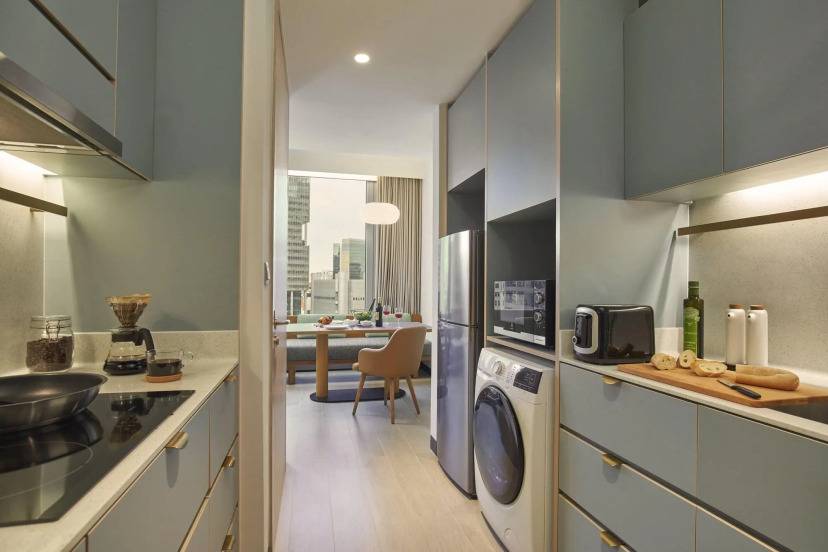 Citadines Raffles Place Singapore en singapur