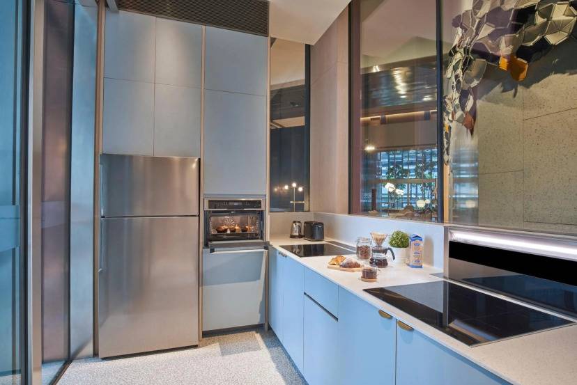 Citadines Raffles Place Singapore en singapur