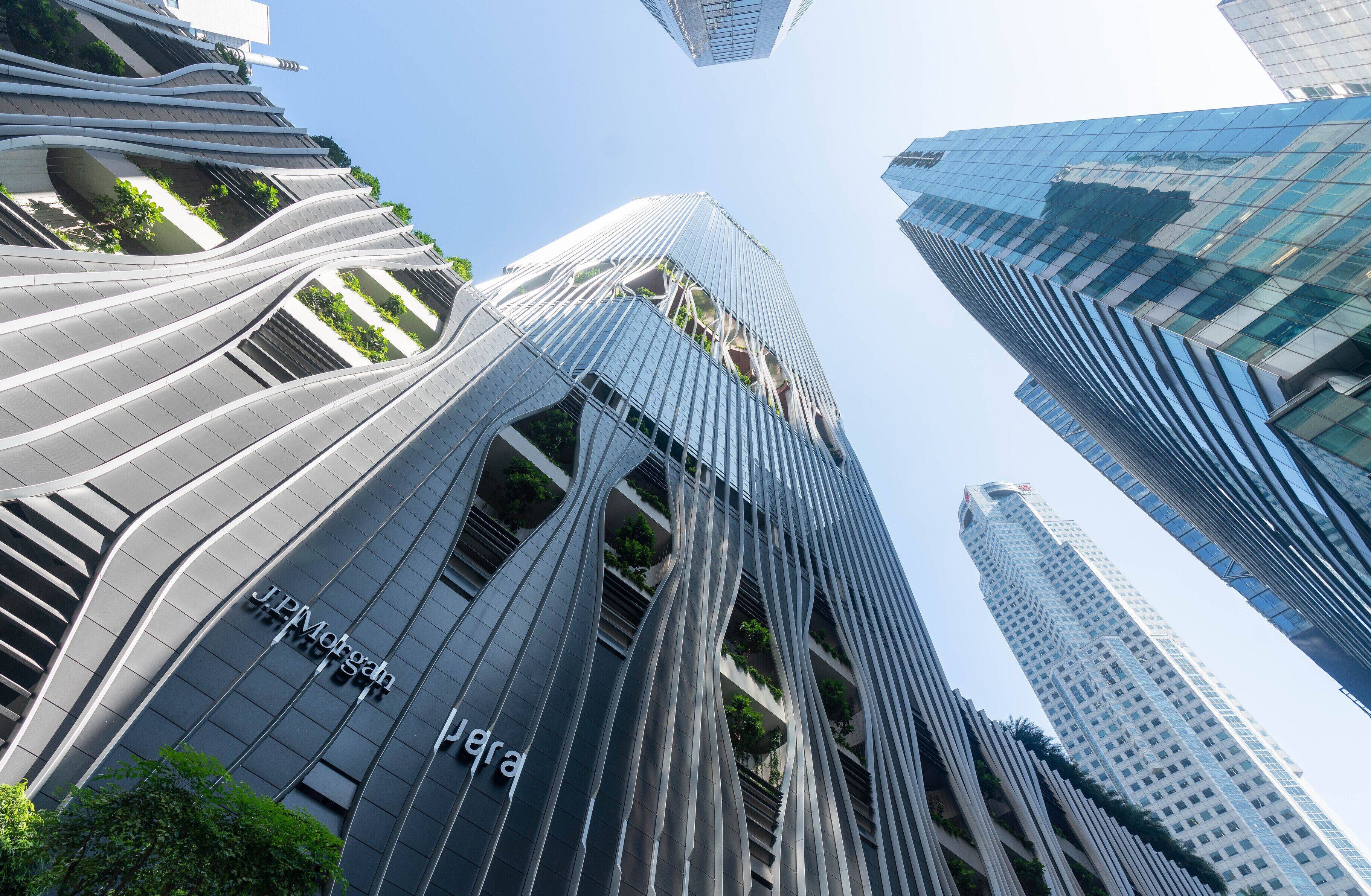 Citadines Raffles Place Singapore en singapur