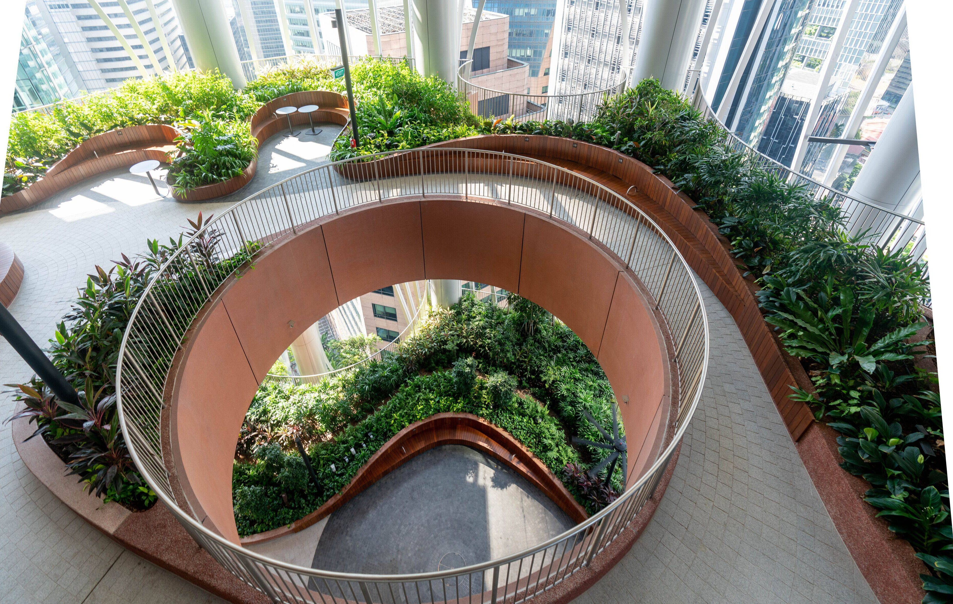 Citadines Raffles Place Singapore en singapur