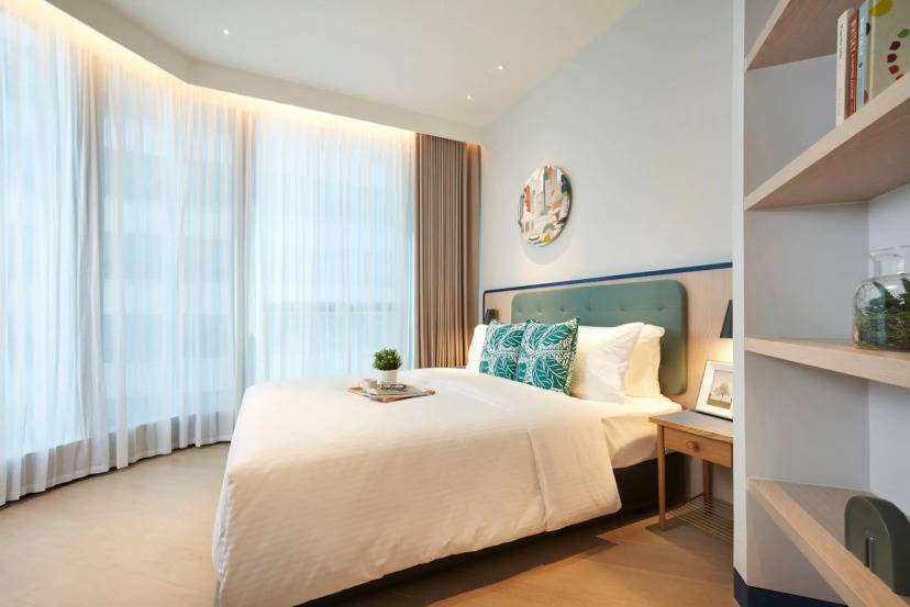 Citadines Raffles Place Singapore en singapur
