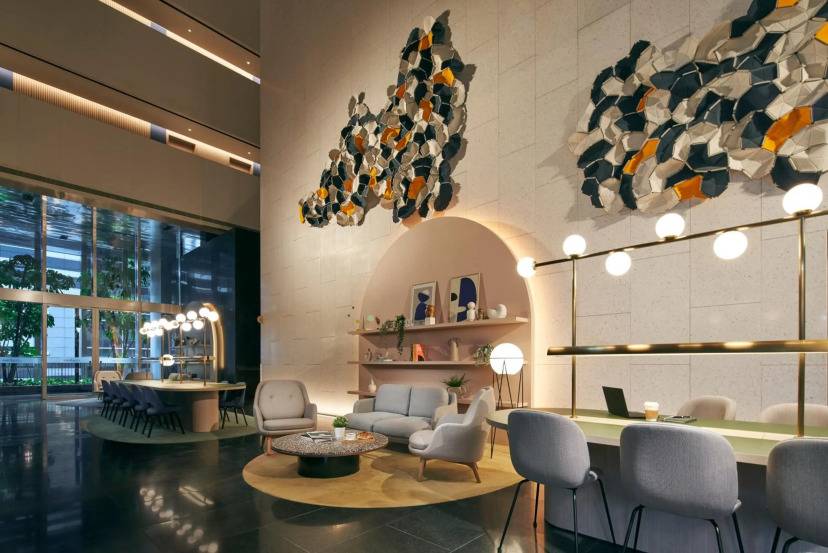 Citadines Raffles Place Singapore en singapur