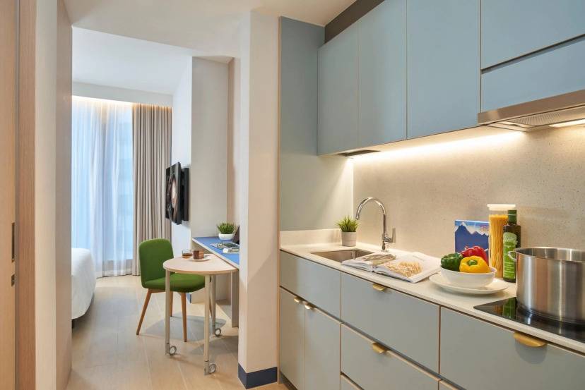 Citadines Raffles Place Singapore en singapur