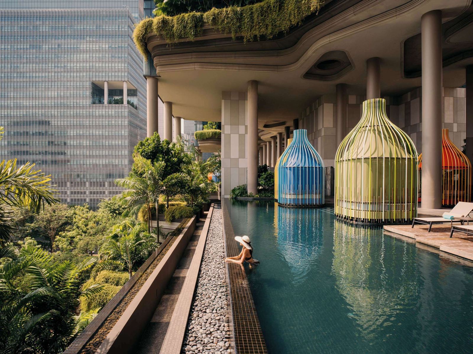 PARKROYAL COLLECTION Pickering en singapur