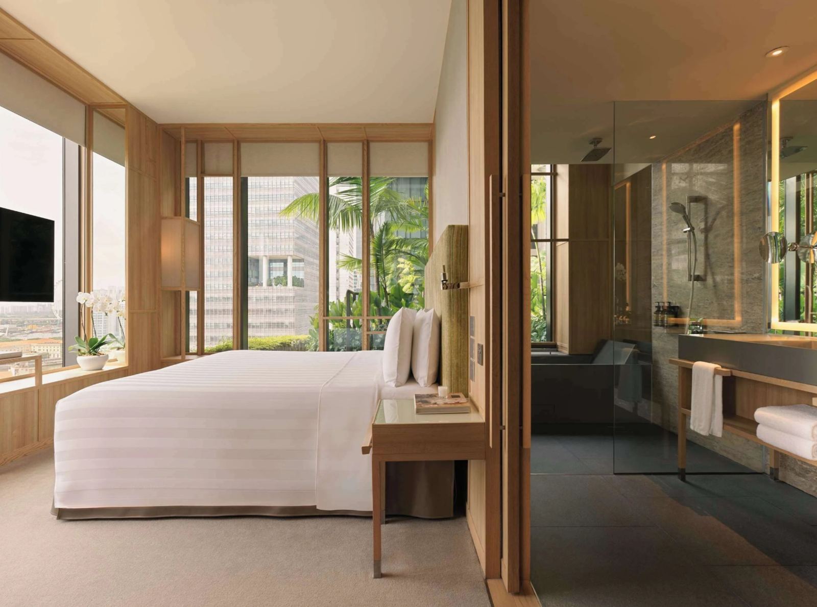 PARKROYAL COLLECTION Pickering en singapur