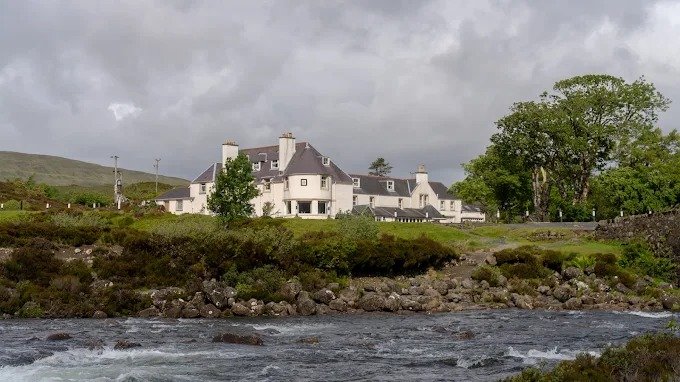 Sligachan Hotel en Scotland