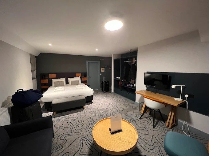 Sligachan Hotel en Scotland