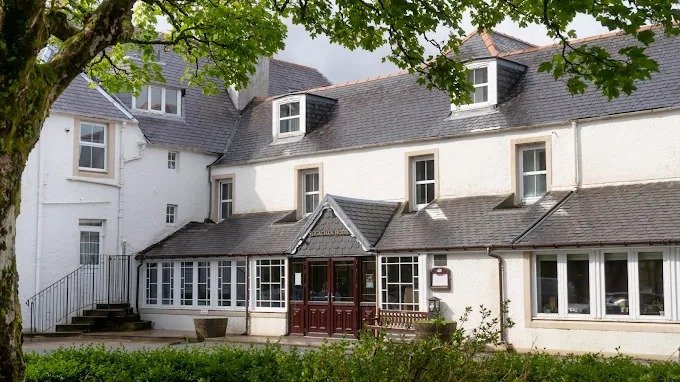 Sligachan Hotel en Scotland