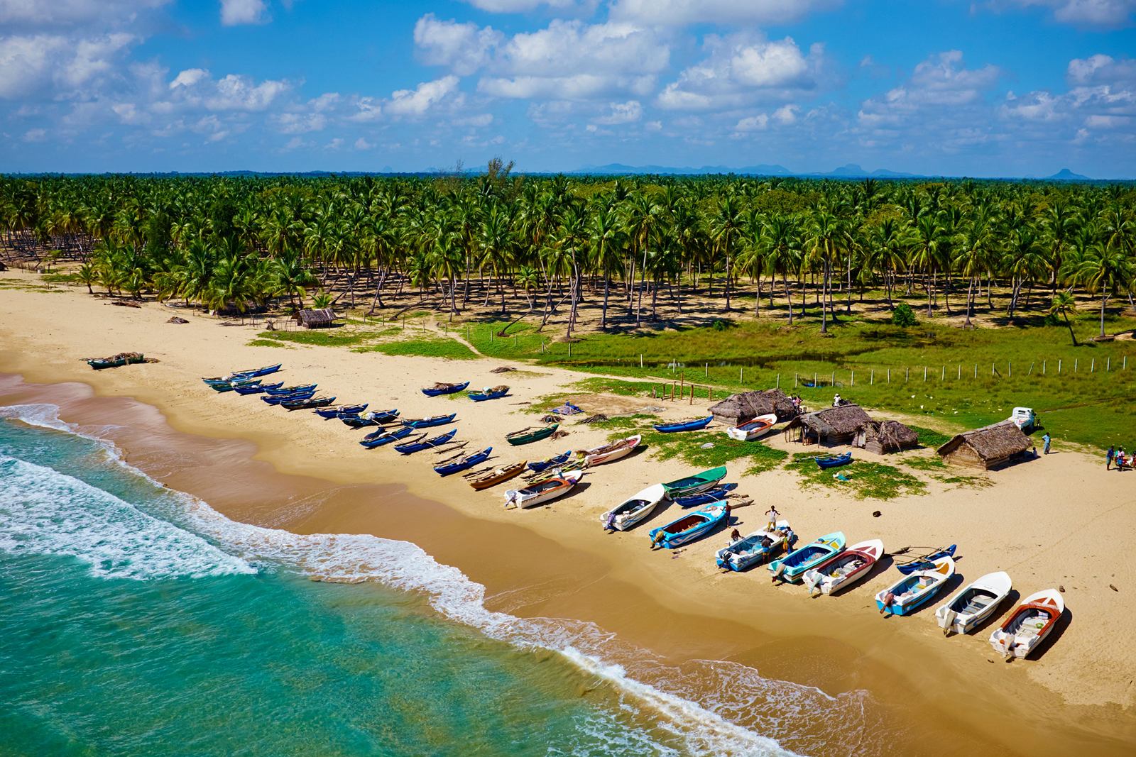 Anantaya Resort and Spa Passikudah en Sri Lanka