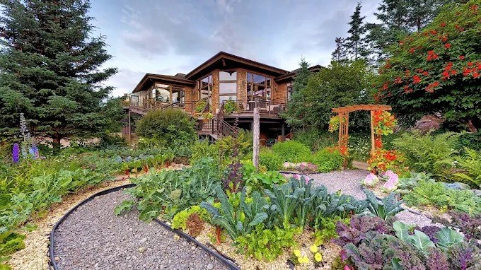 Stillpoint Lodge en Alaska