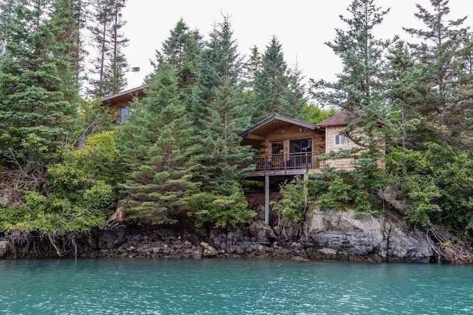 Stillpoint Lodge en Alaska