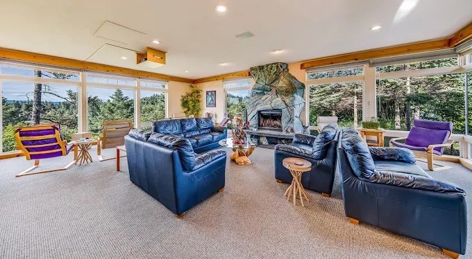 Stillpoint Lodge en Alaska