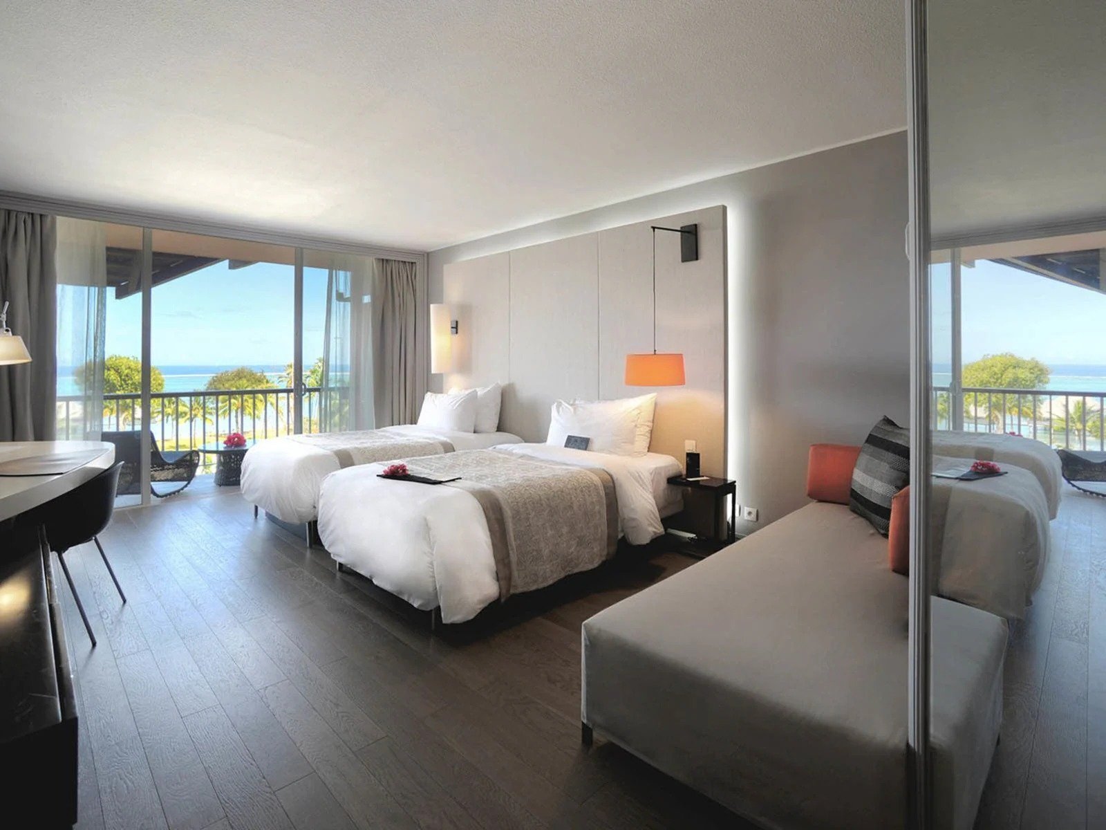 Tahiti Lagoon Resort en Tahiti