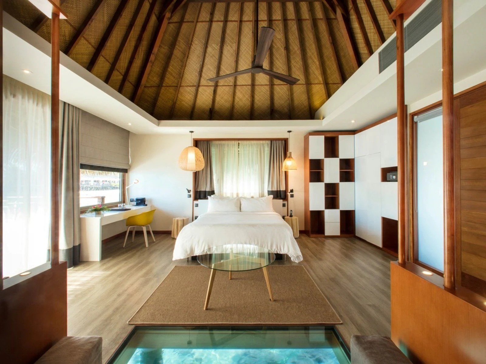 Tahiti Lagoon Resort en Tahiti