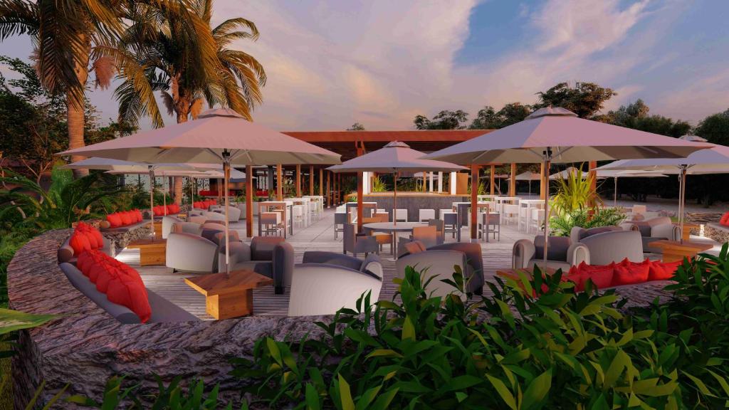 Tahiti Lagoon Resort en Tahiti