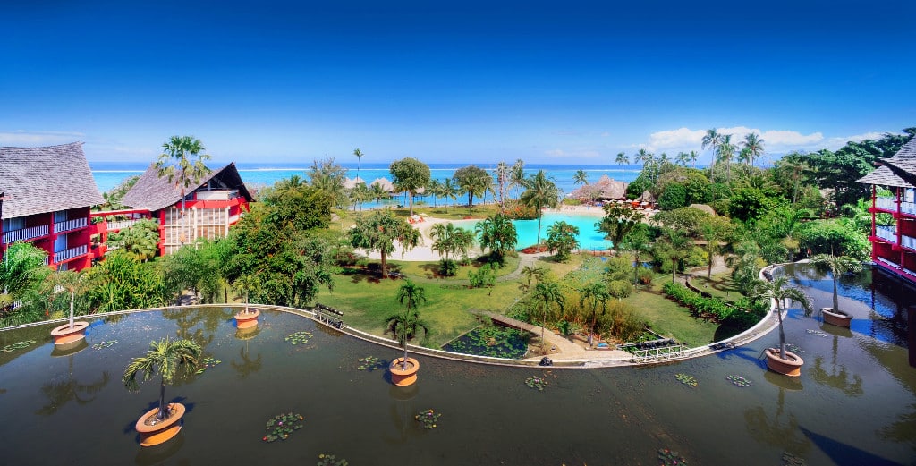 Tahiti Lagoon Resort en Tahiti