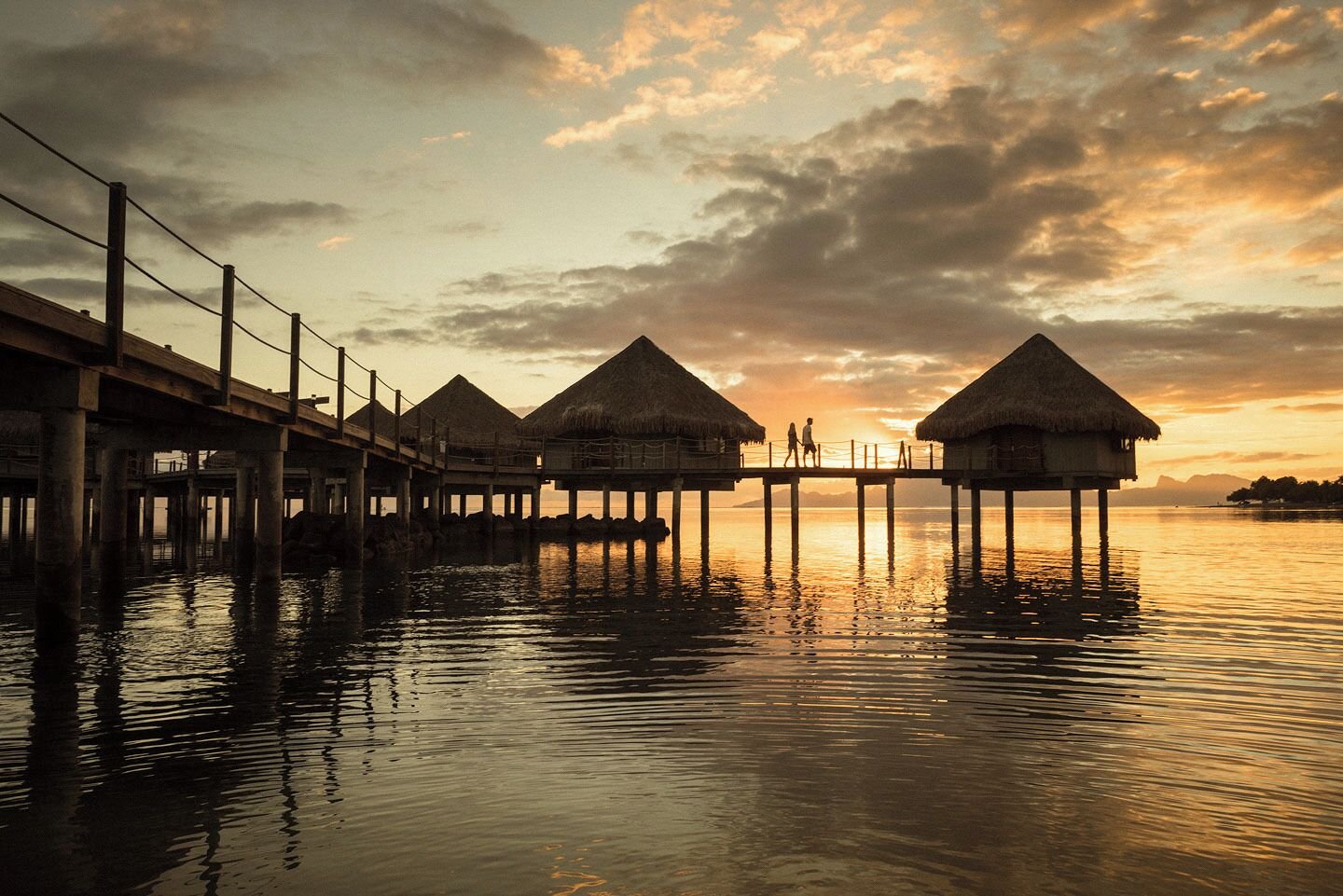 Tahiti Lagoon Resort en Tahiti