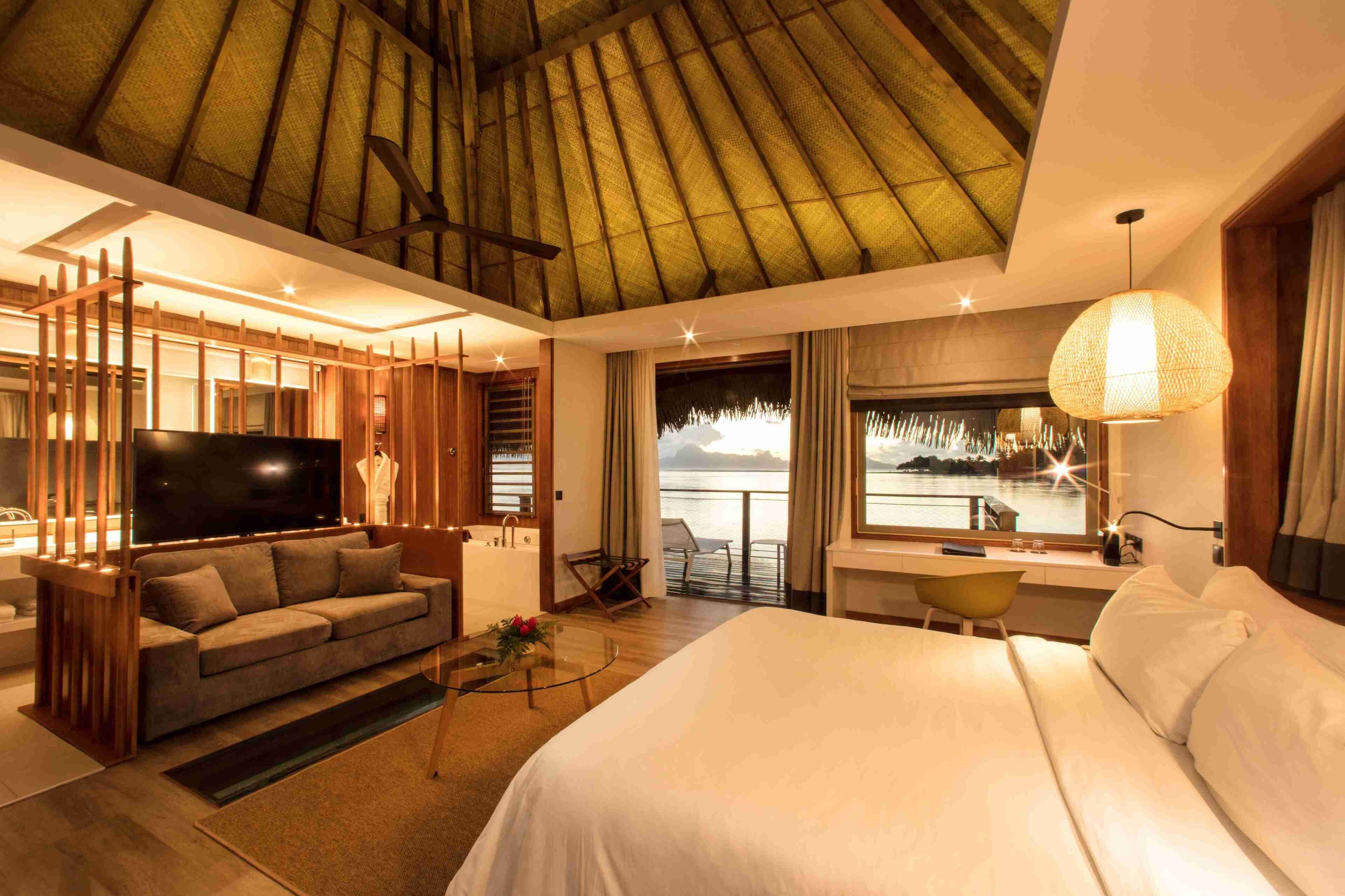 Tahiti Lagoon Resort en Tahiti