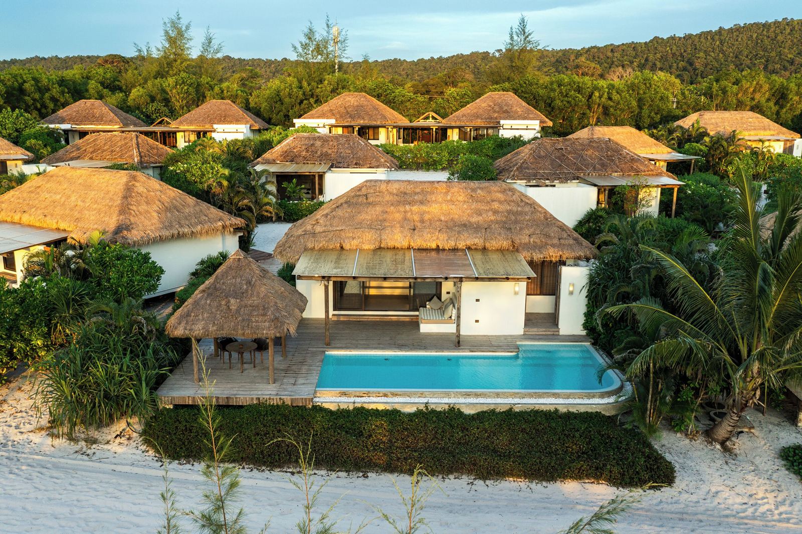 The Royal Sands Koh Rong  en Koh Rong