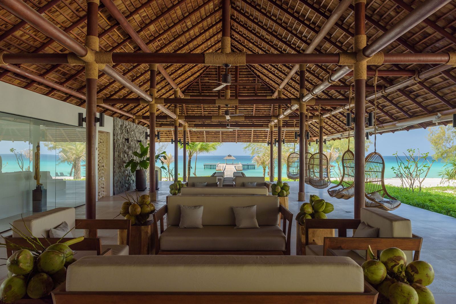 The Royal Sands Koh Rong  en Koh Rong
