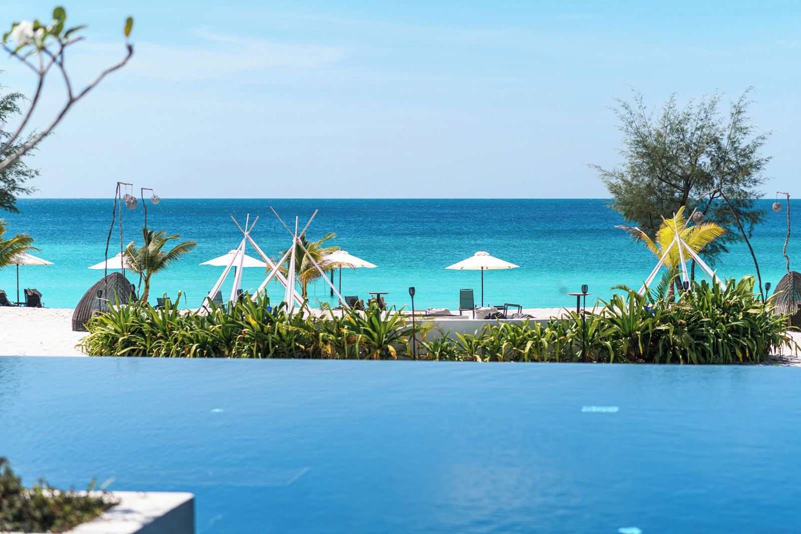 The Royal Sands Koh Rong  en Koh Rong