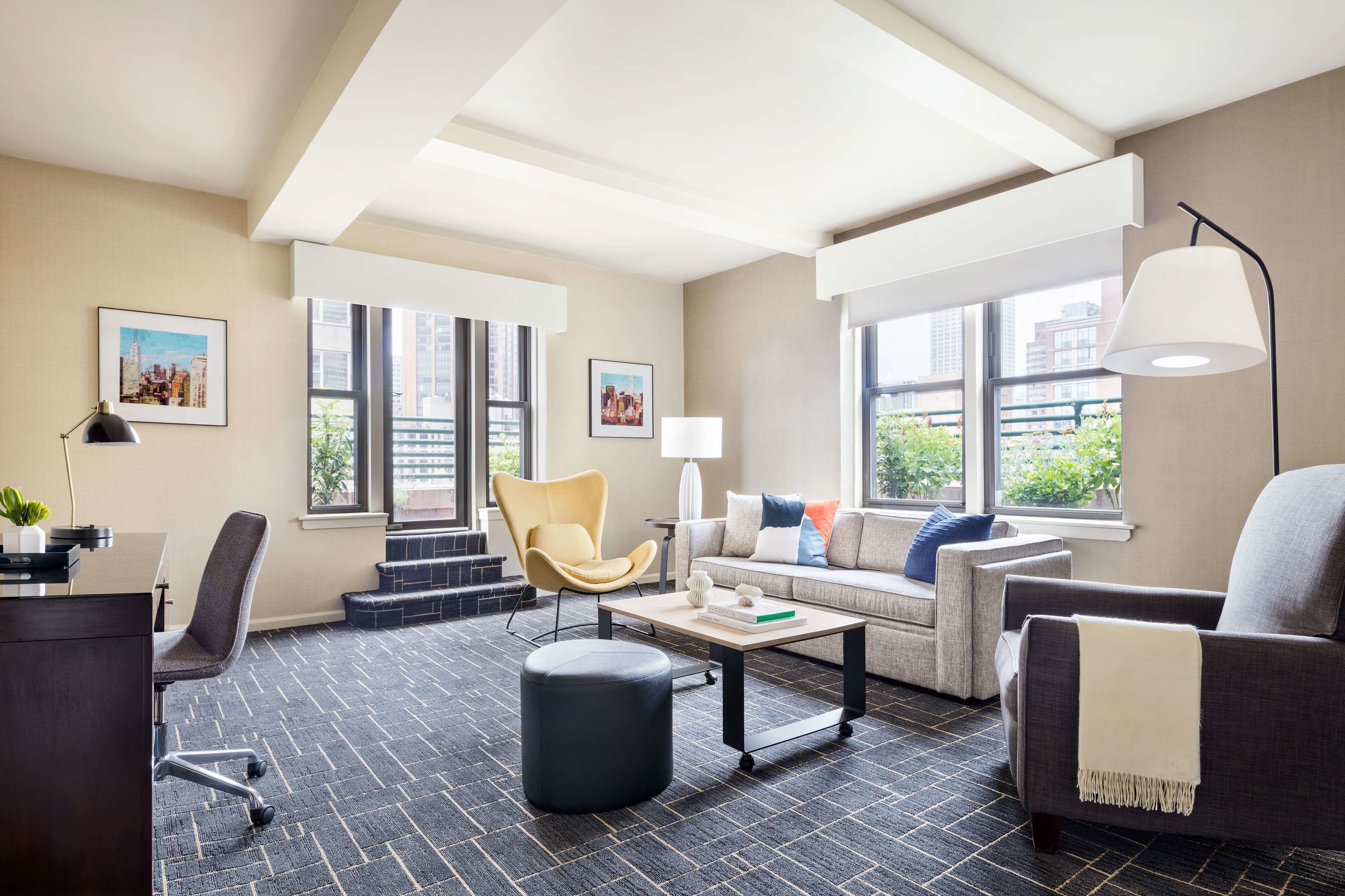 The Shelburne Sonesta New York en Nueva York