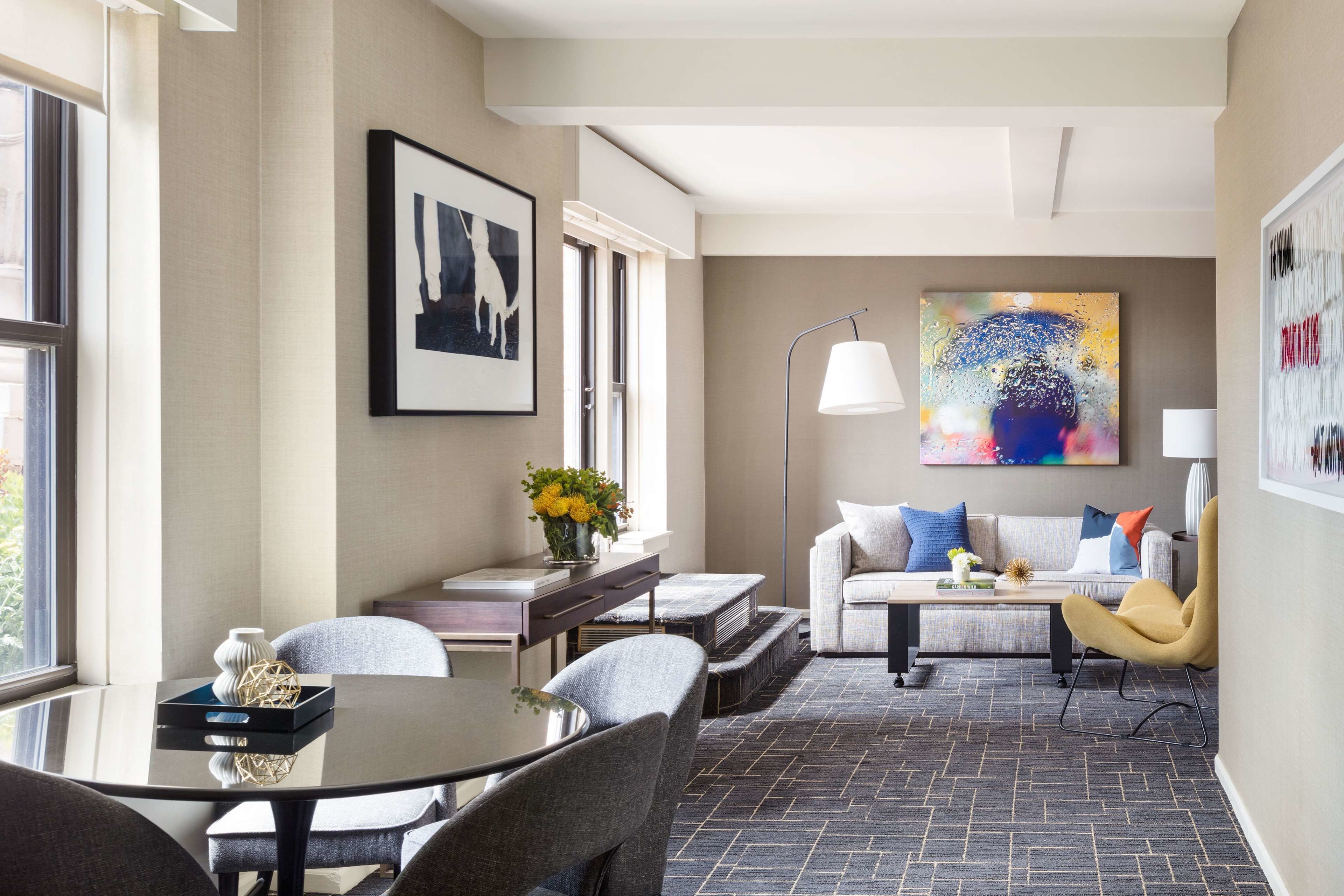 The Shelburne Sonesta New York en Nueva York