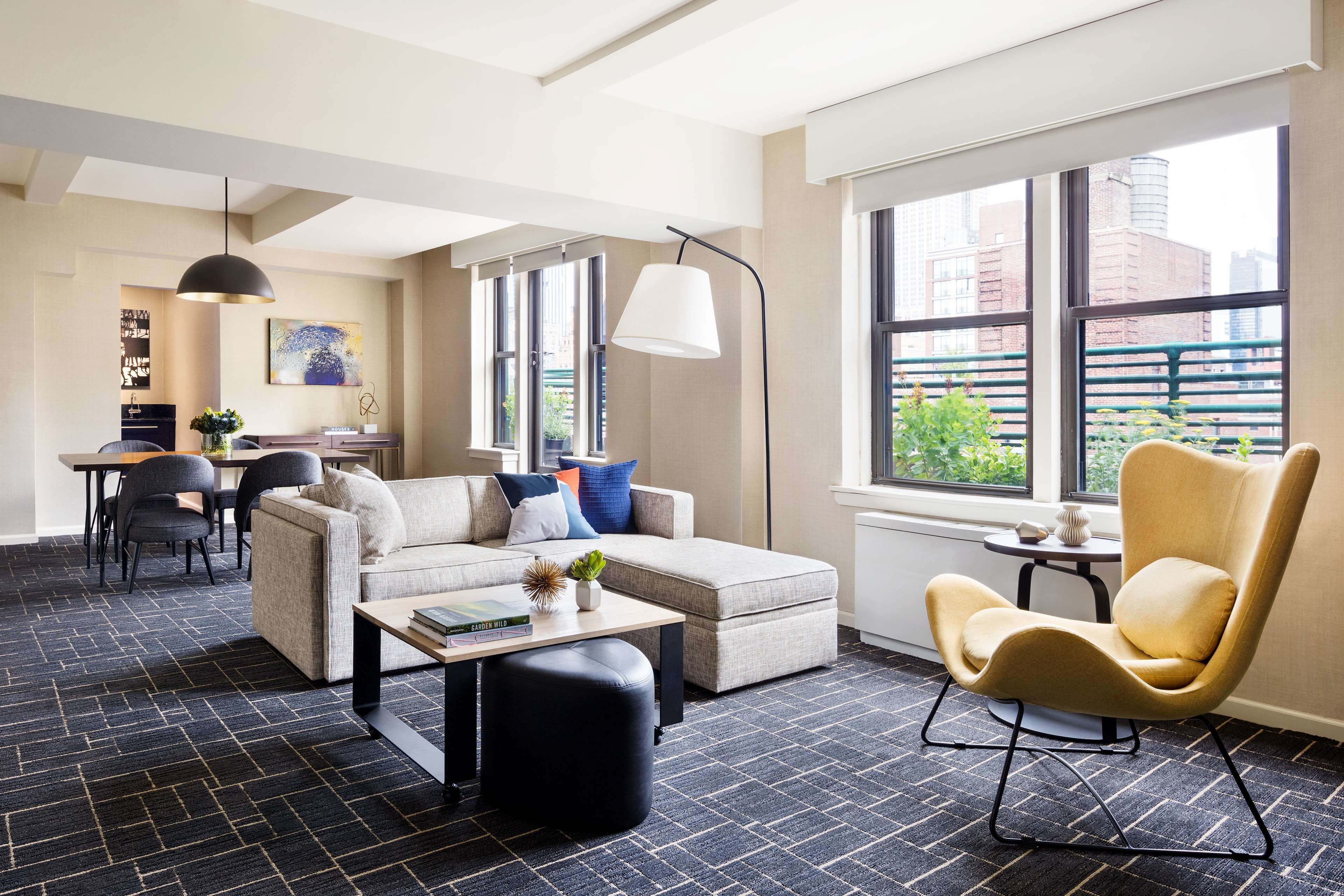The Shelburne Sonesta New York en Nueva York