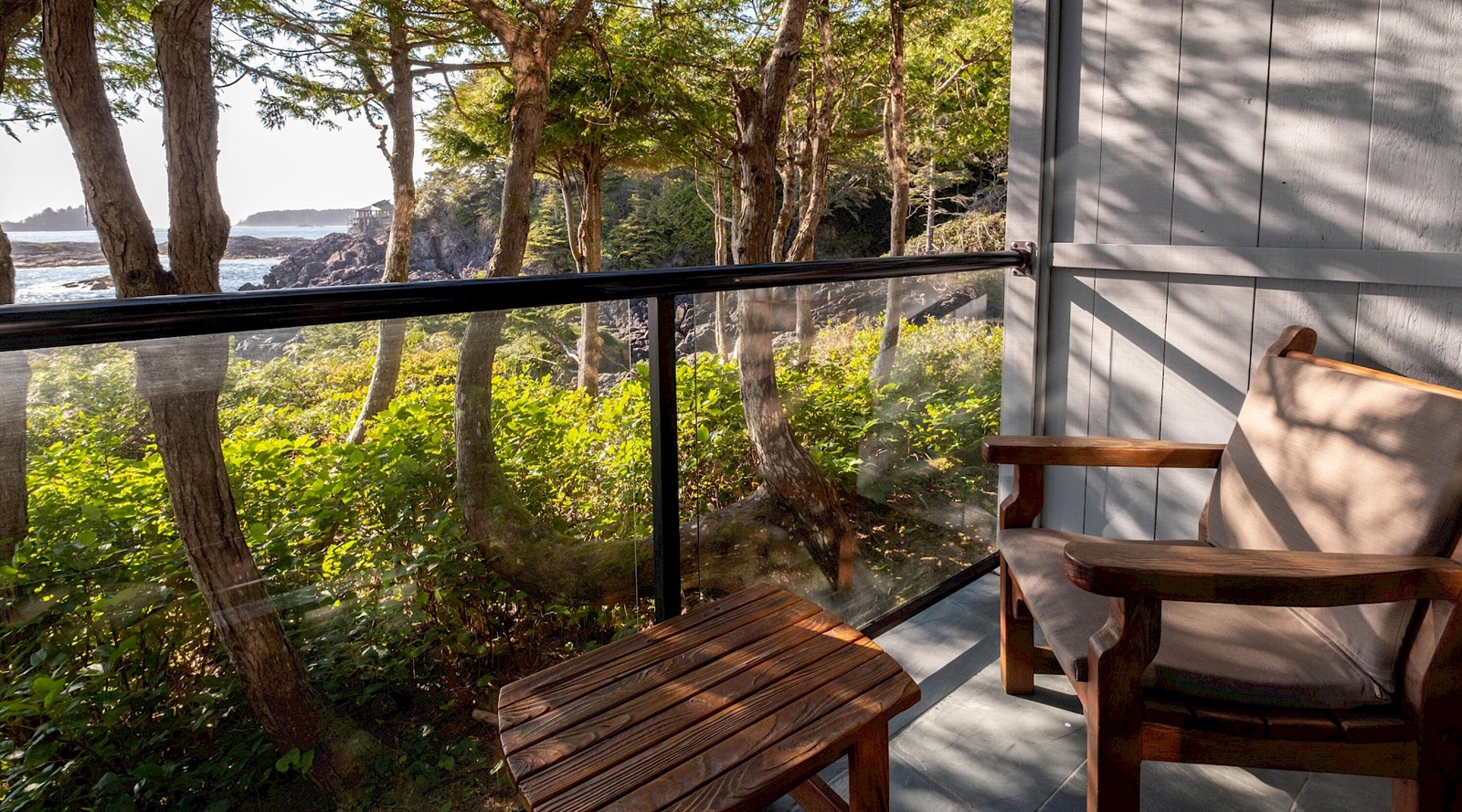 The Wickaninnish Inn en Tofino