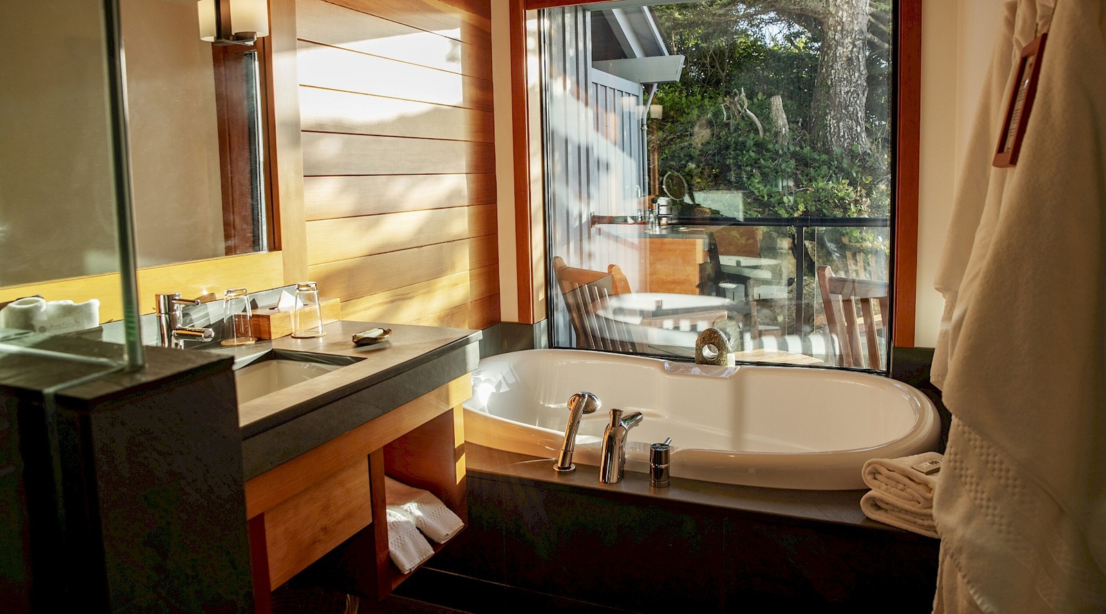 The Wickaninnish Inn en Tofino