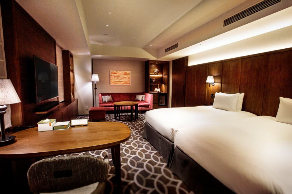 Grand Bach Tokyo Ginza en Tokio