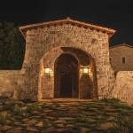 Eremito en Umbria