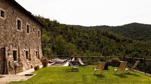 Eremito en Umbria
