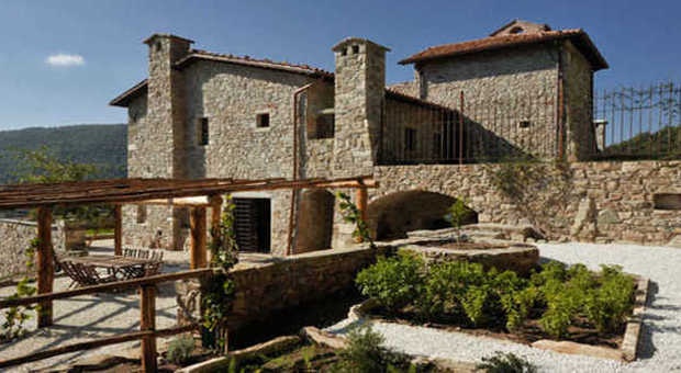 Eremito en Umbria