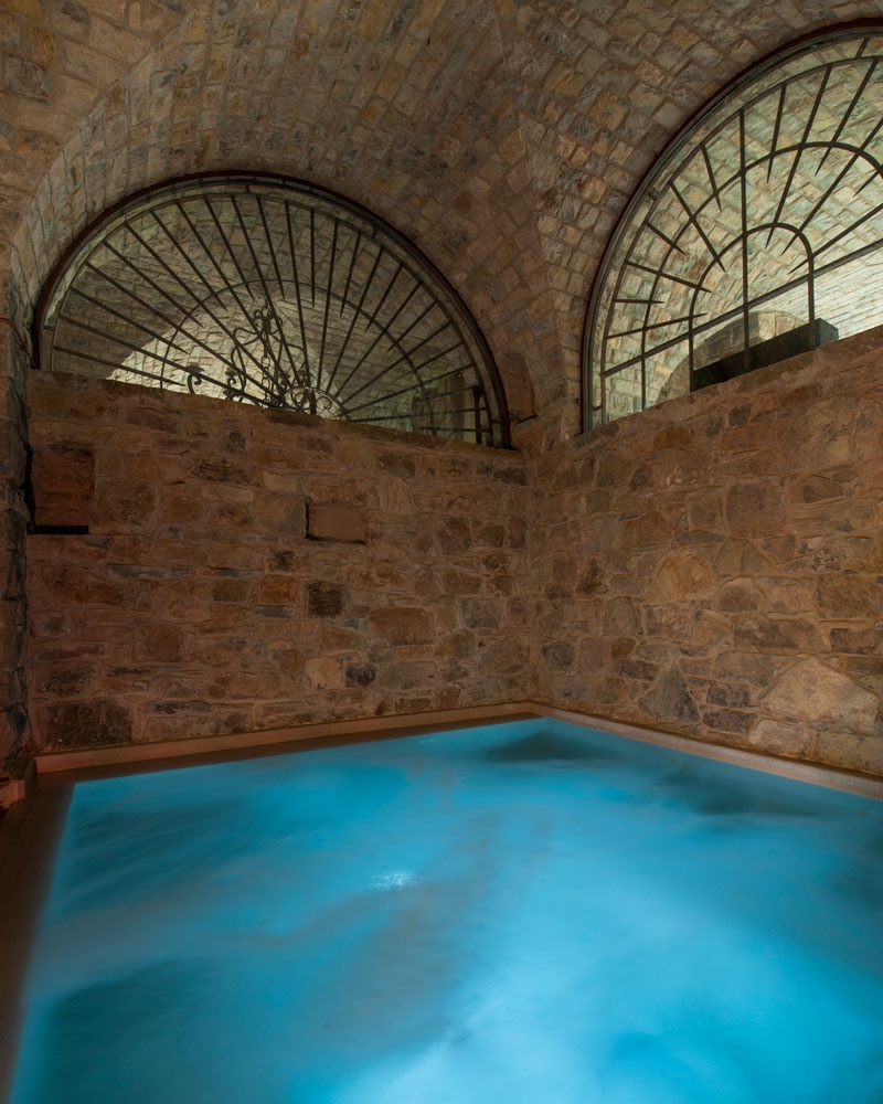 Eremito en Umbria