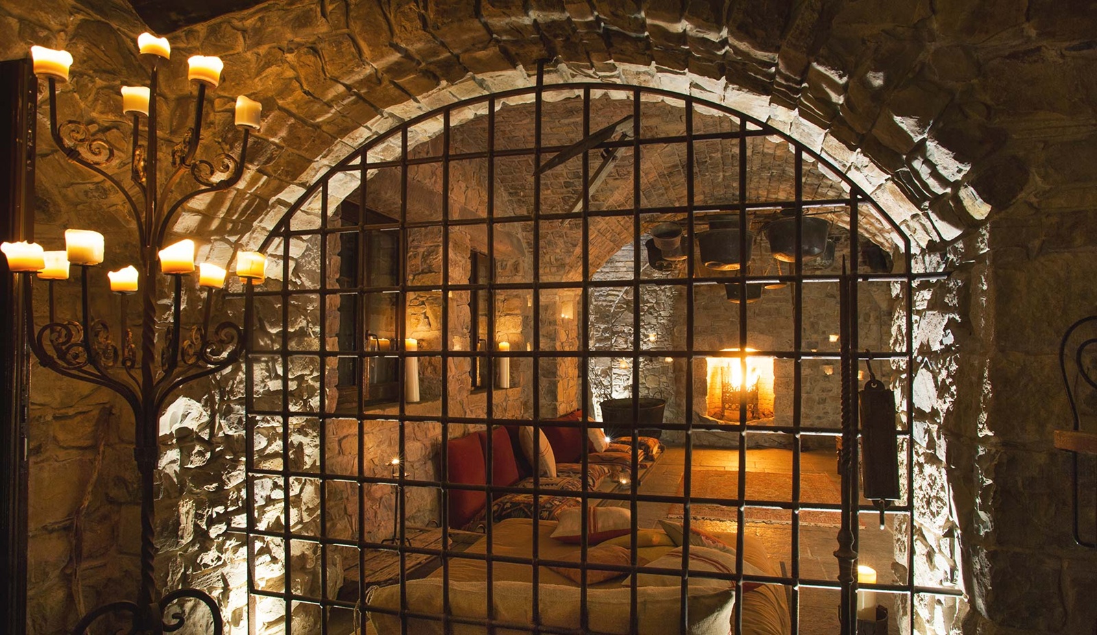 Eremito en Umbria